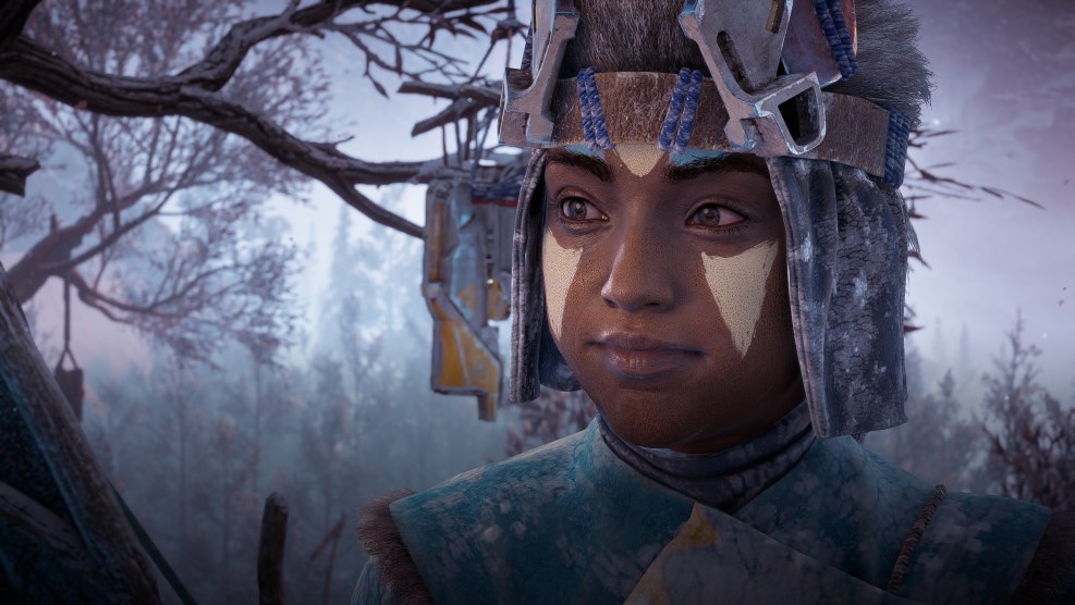 Horizon: Zero Dawn Topless