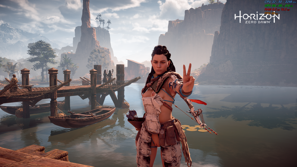 Horizon Zero Dawn Firebox