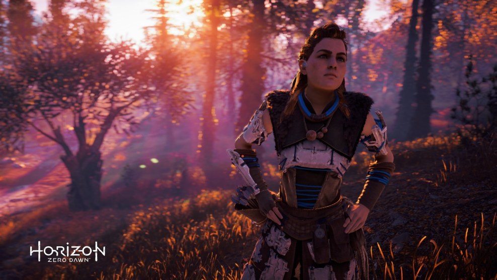 Horizon Zero Dawn