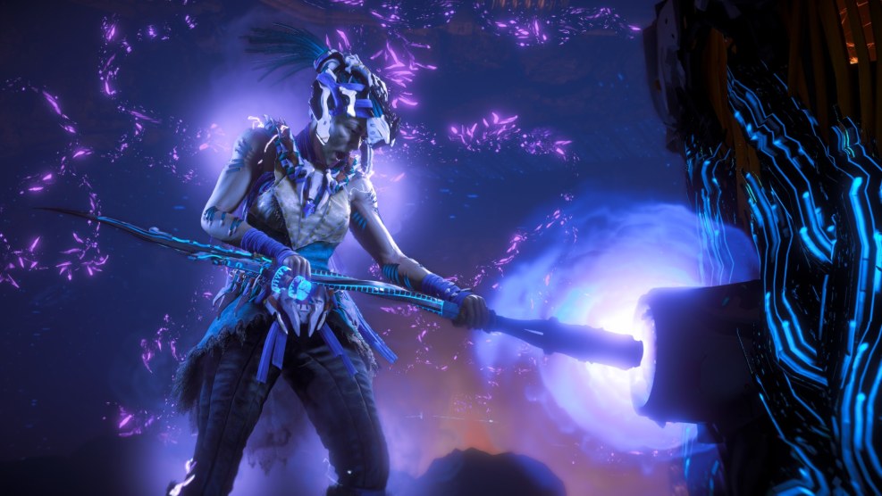 Horizon Zero Dawn Hephaestus