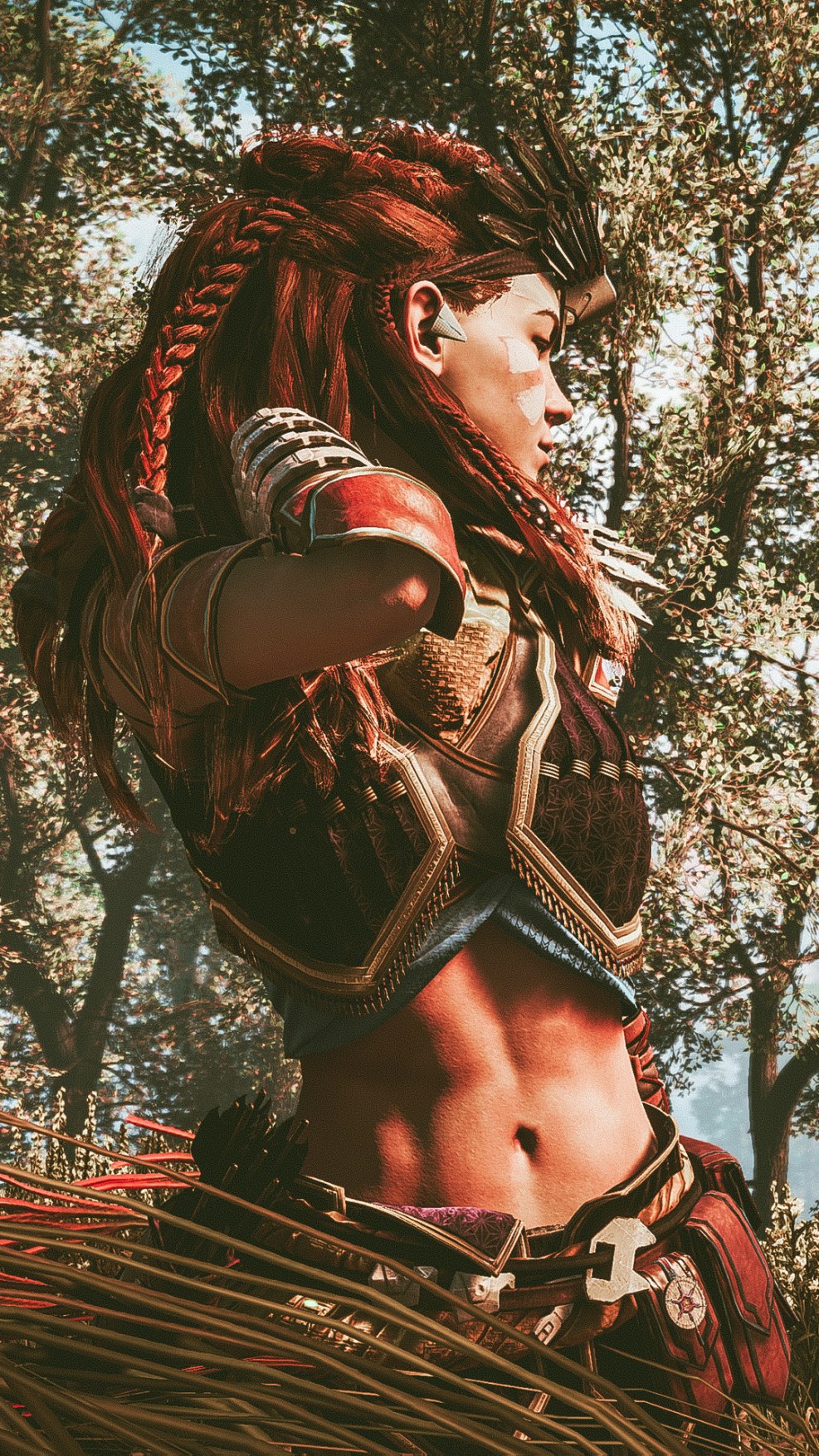 Horizon Zero Dawn Wallpaper 4k