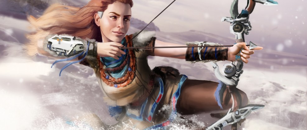 Horizon Zero Dawn Hephaestus