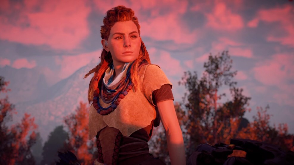 Horizon Zero Dawn NSFW