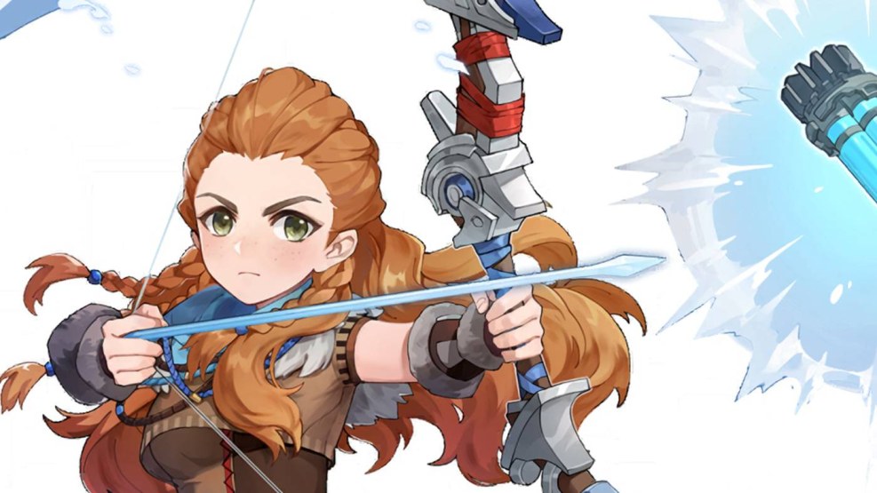 Khorazon Zero Don Character Nile