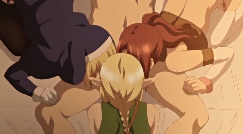 ISEKAI HAREM MONOGATARI (2020