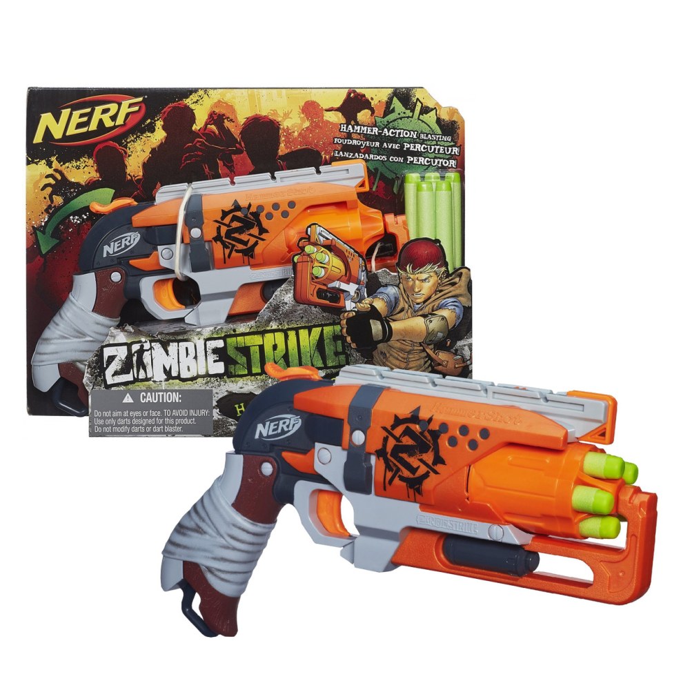Nerf Blaster aa
