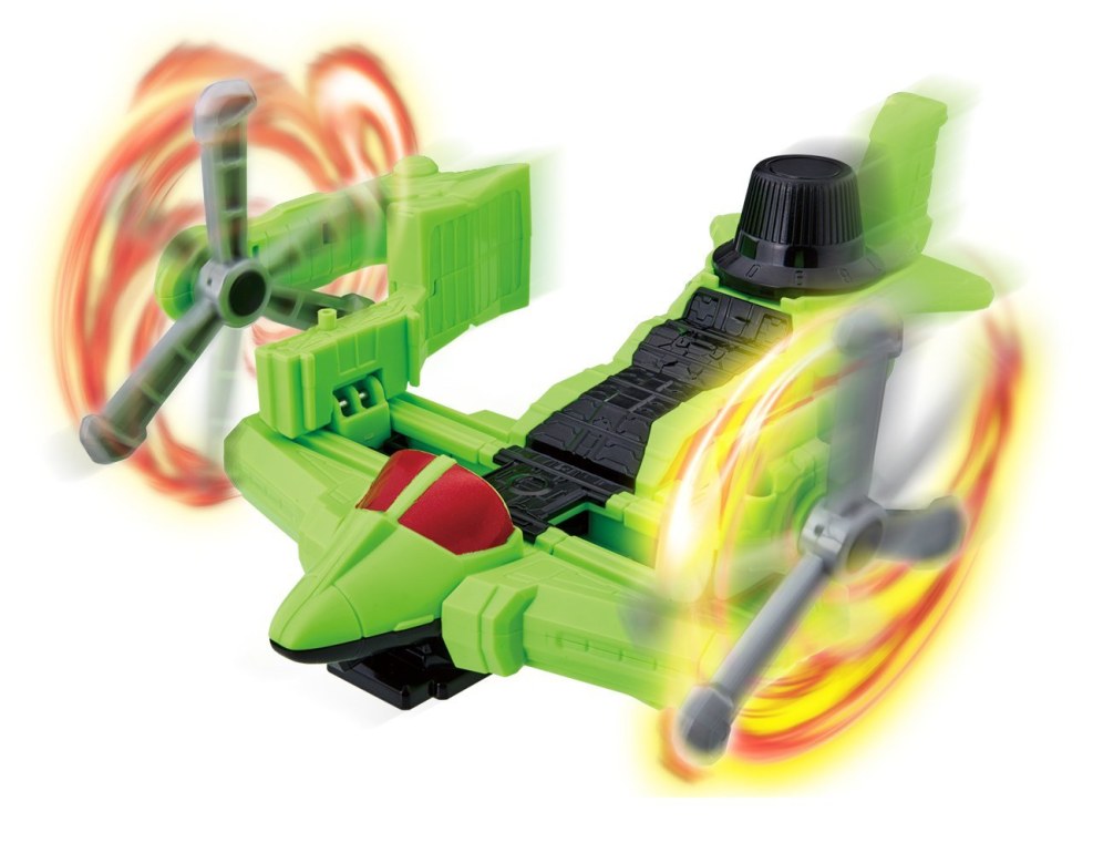 Blaster Nerf Quadrot