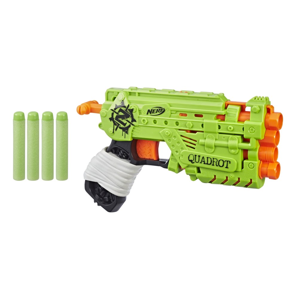 Nern Zombie Strike chainsaw