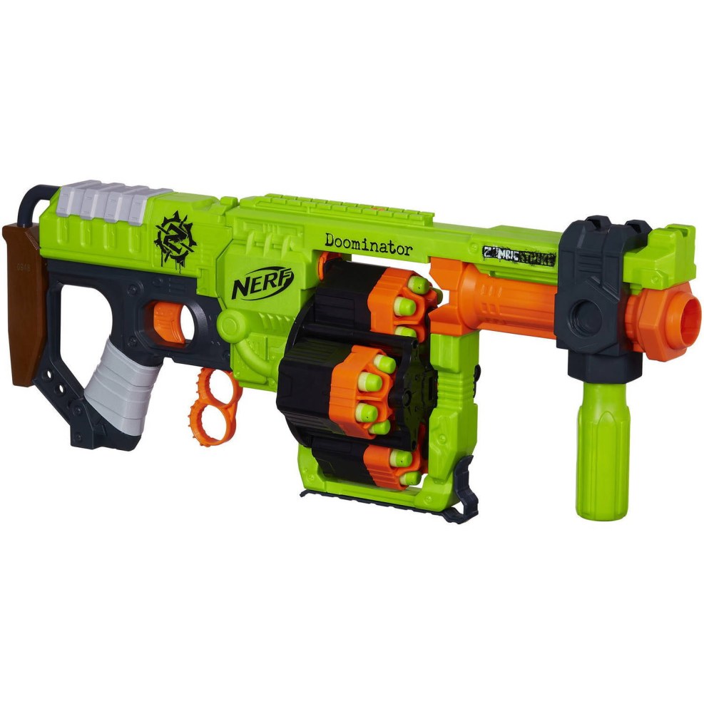 Blaster Nerf Zombie Strike Jby-016