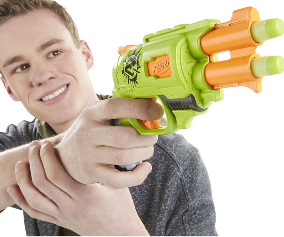 Hero 2x Doublestrike