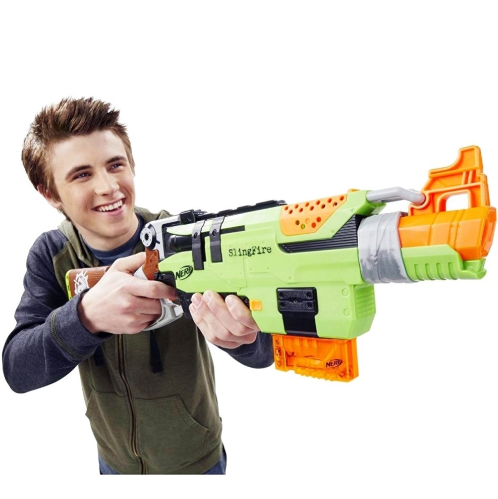 Nerf Roblox Microshots