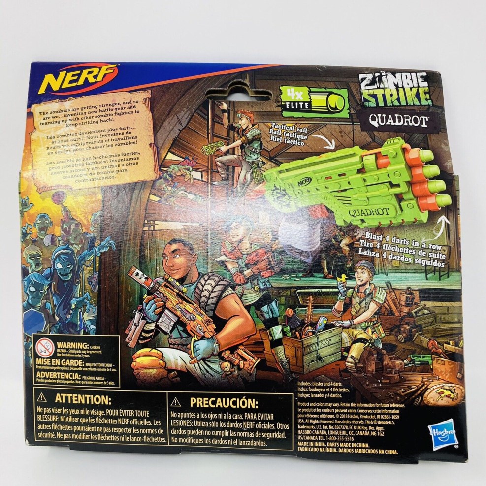Nern Zombie Stryk 2020