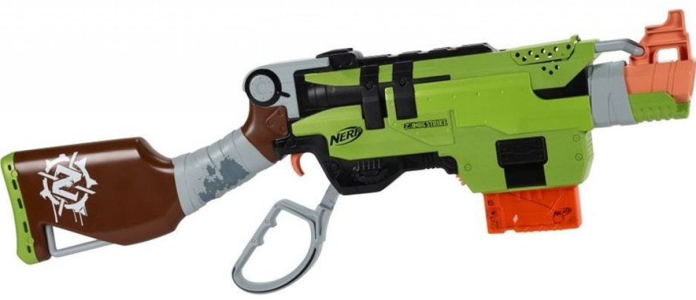 Nerf crossbow