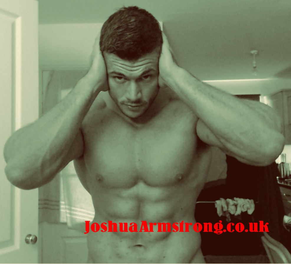 Joshua Armstrong bodybuilder