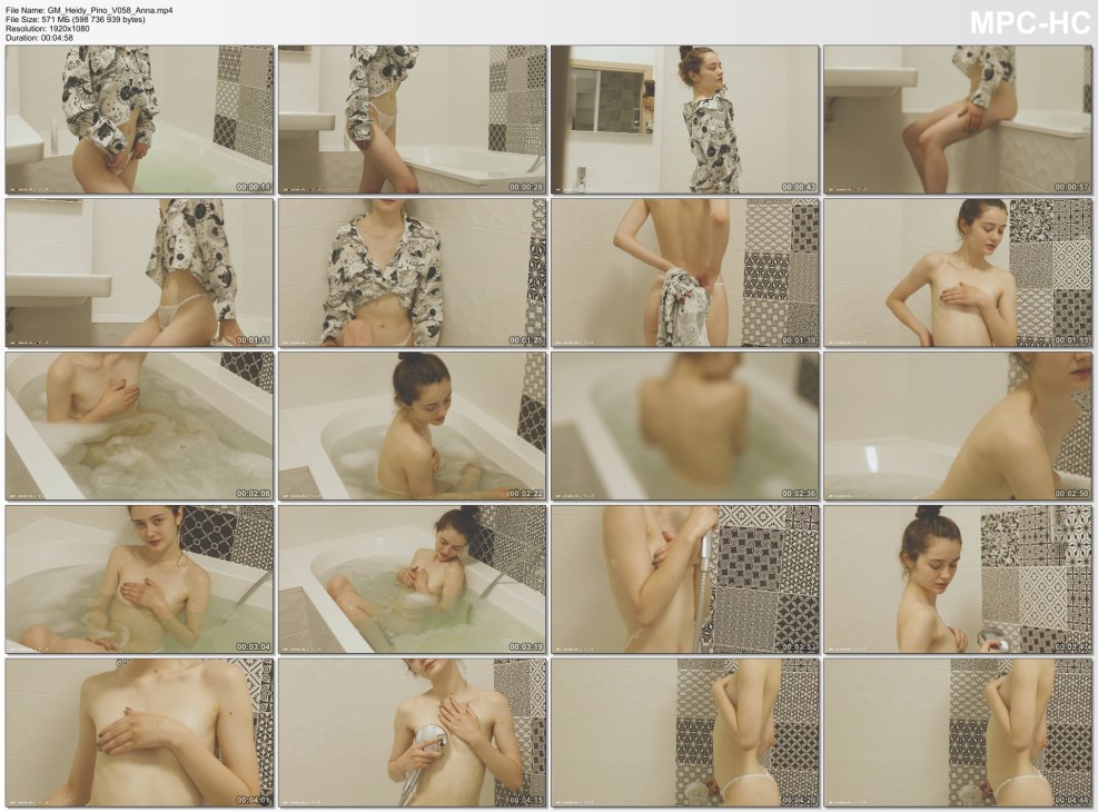 Ukrainian model Natasha Pizhik