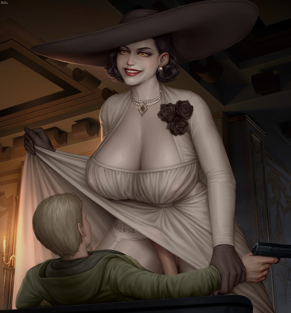 Hentai monastery of Evilla Evil