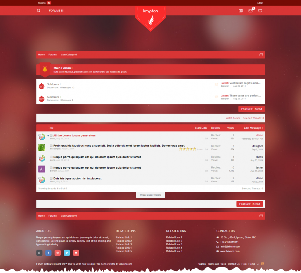 FBT LS 61A subwoofer