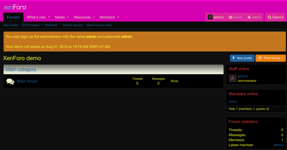 PROPRESS PLAGIN XENFORO