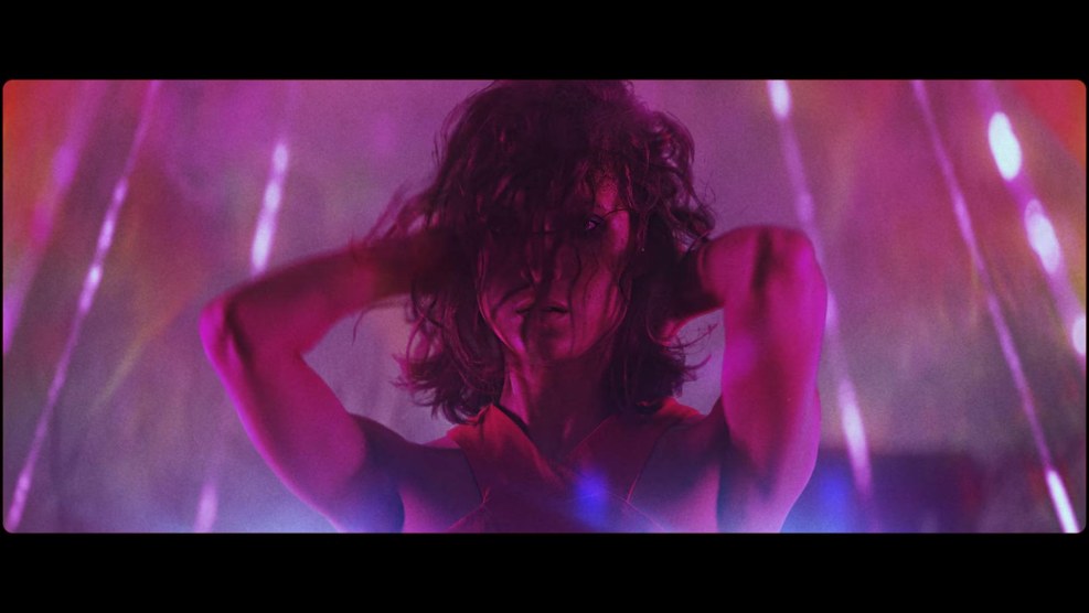 Spiral to improve vision