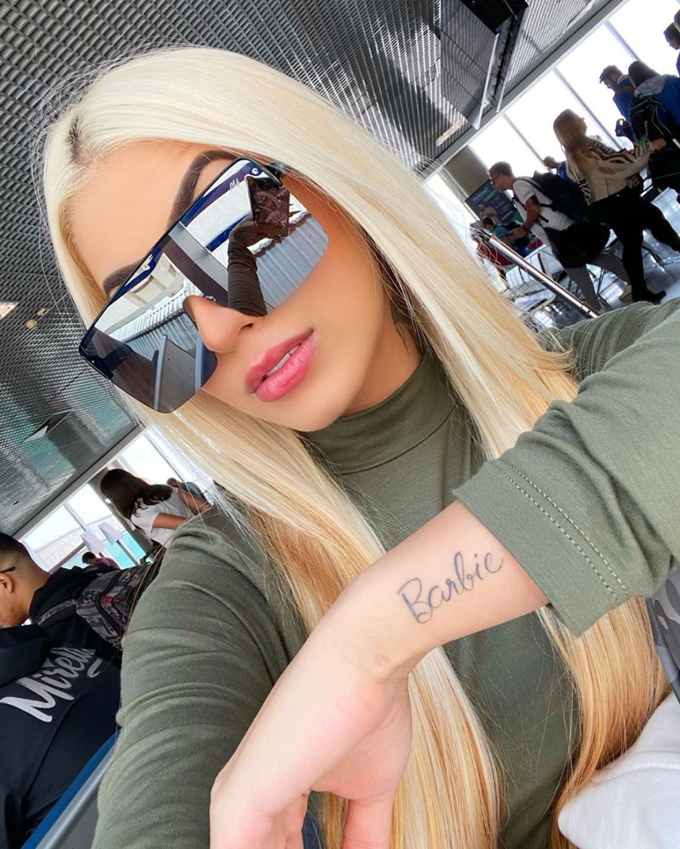 Balysheva Mirla in Insta