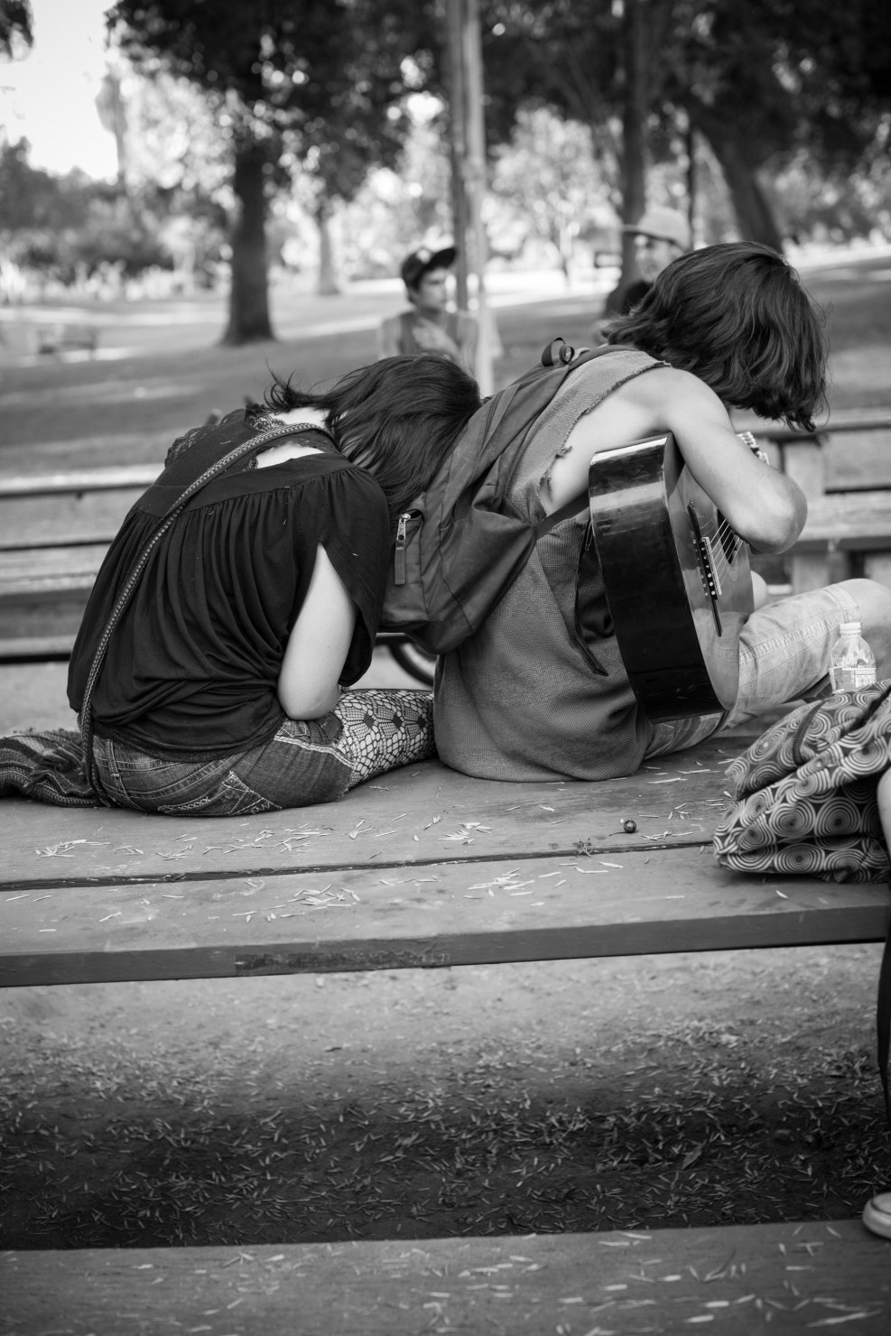 Makoli Muzchi Homeless