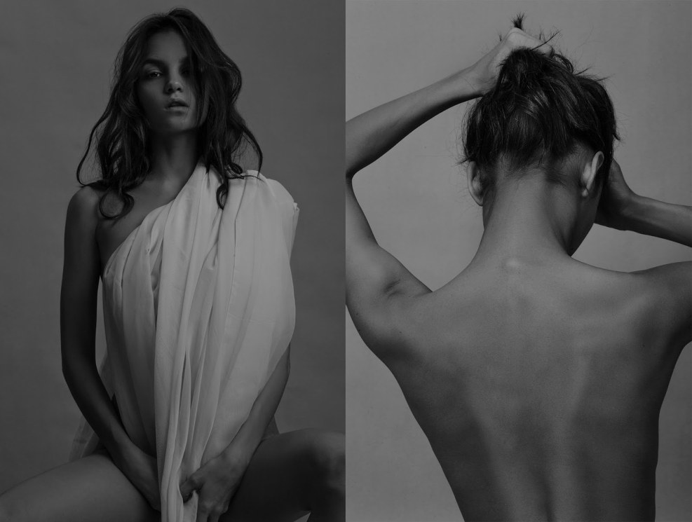 Model Maria Doroshina