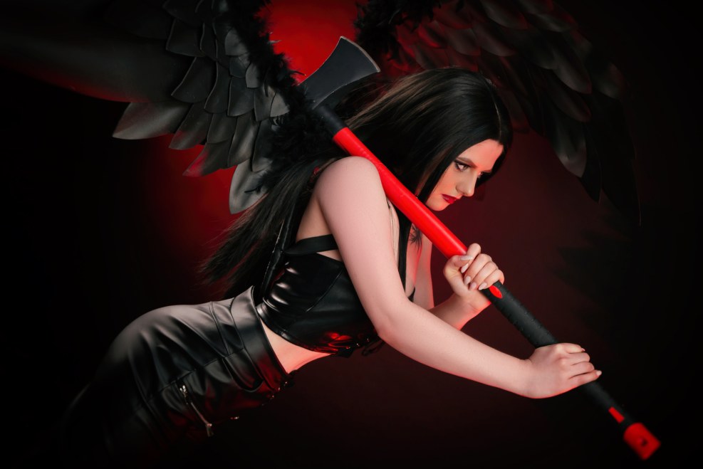 Mimi cosplay club romance