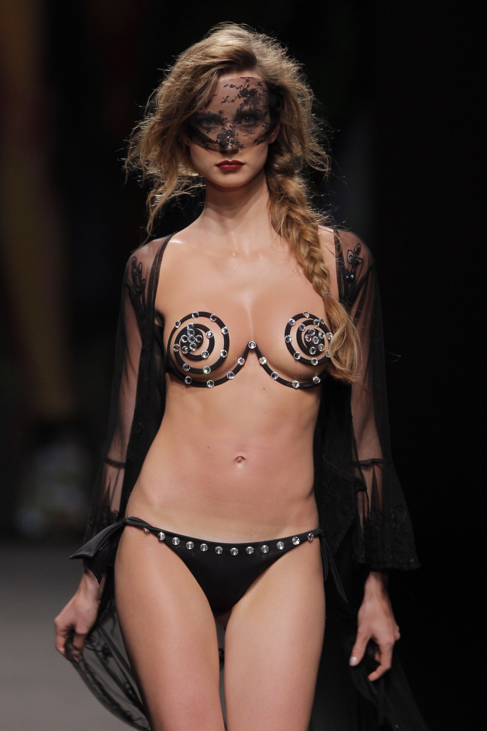 Calzedonia collection of swimwear 2015