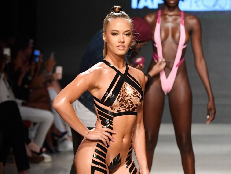 Vlada Roslyakova Model New