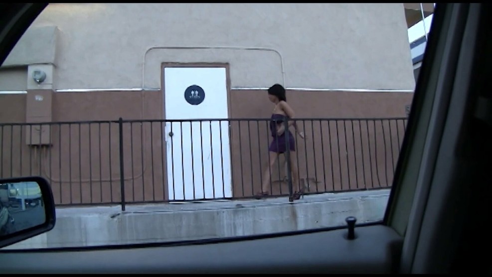 The Road Trip: Gas Station Glory Hole / Brazzers