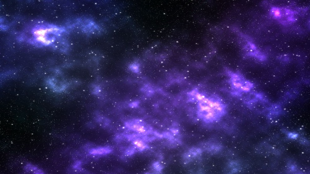 Violet space