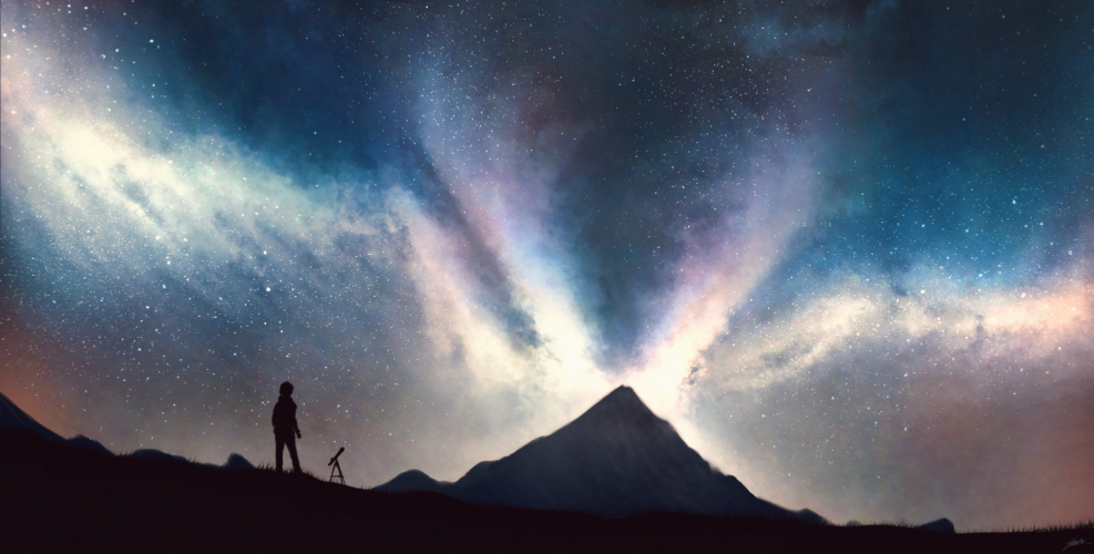 Triangle tattoo sketch