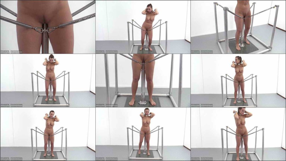 Cindy Dollar and Nicole Vice (One Bar Prison)