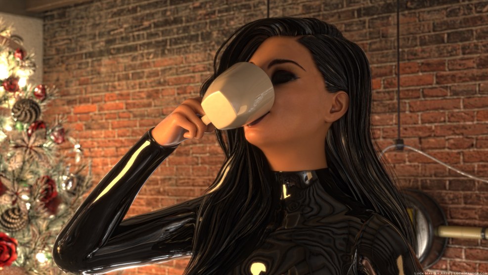 Baroness Cobra throw