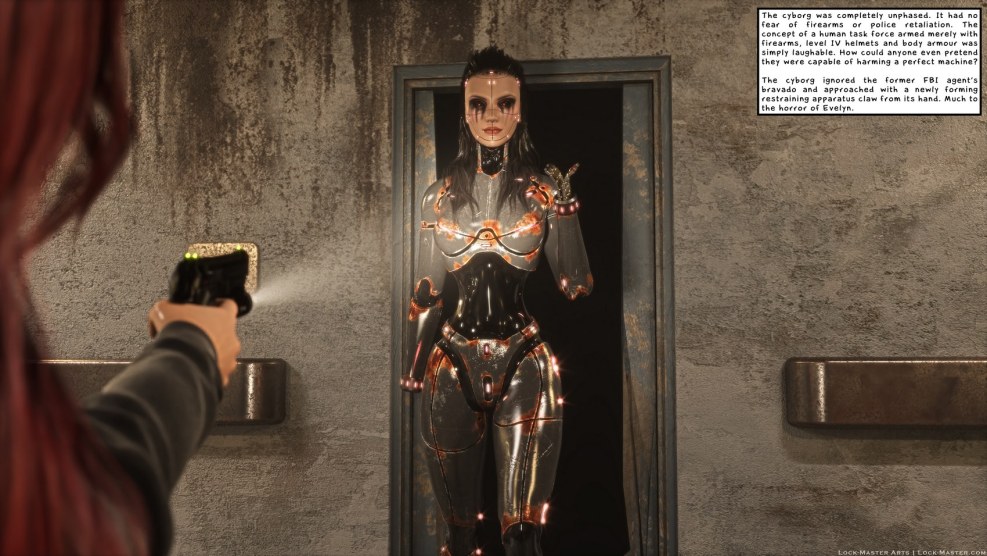 Miranda Lawson Skyrim