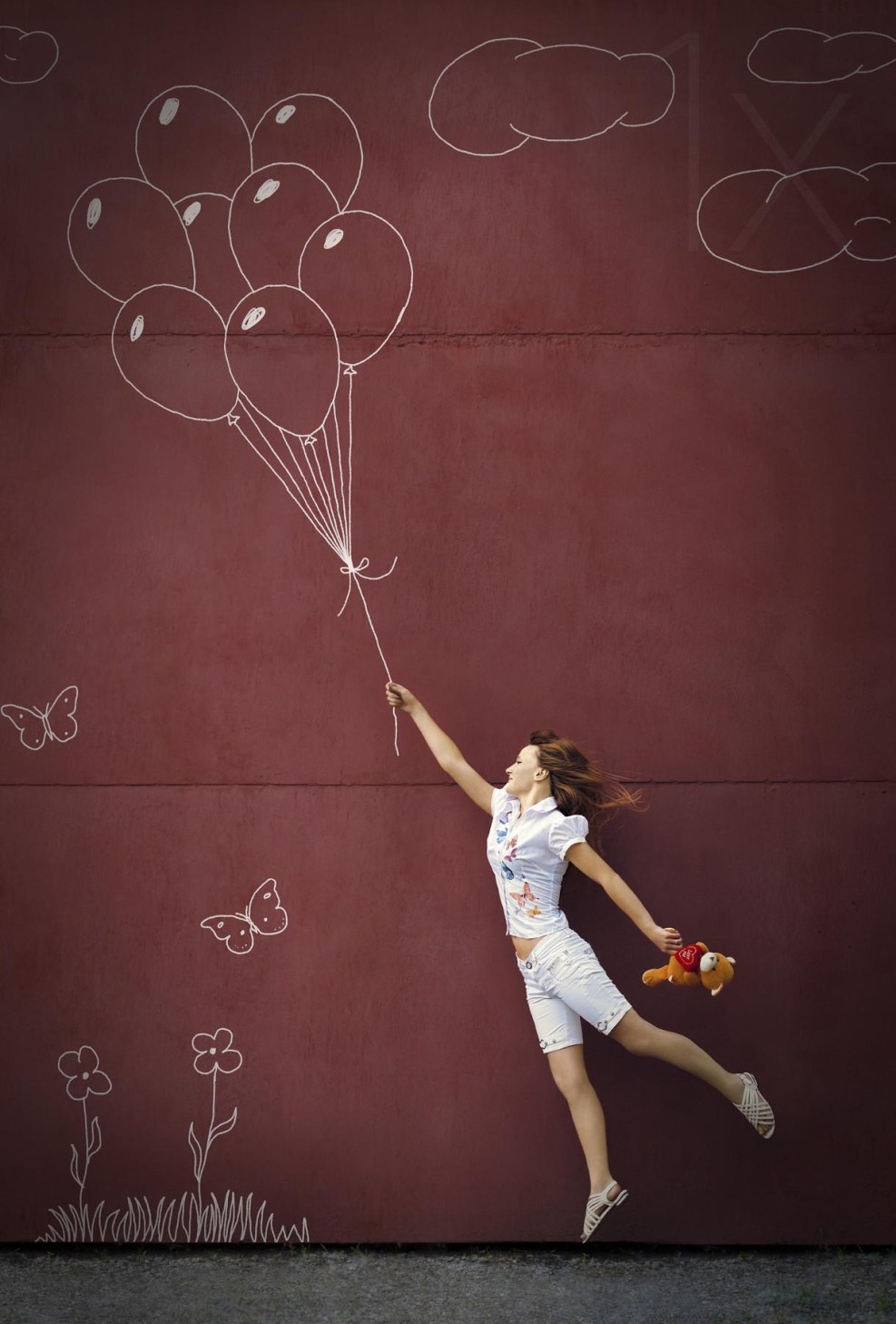 Victoria Summers Naked