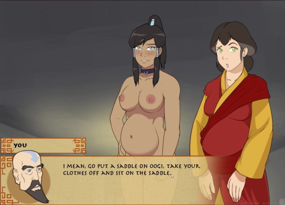 Hentai 4 Elements Trainer Azula