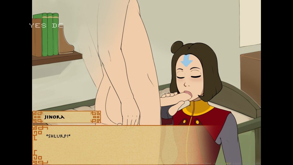 Four Elements Trainer Hentai Joo Dee