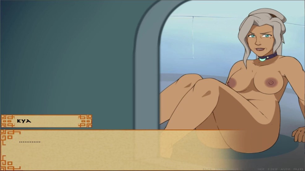 Training of the four elements Hentai