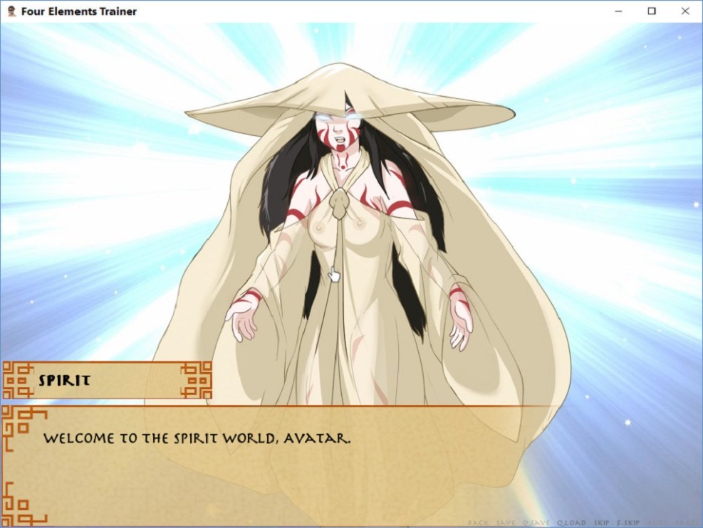 Four Elements Trainer Tai Lee Lee