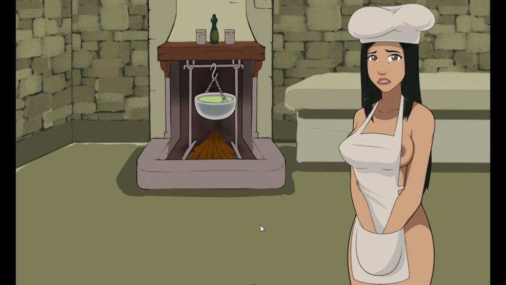 Four Elements Trainer Book 4 Hentai Joo Dee