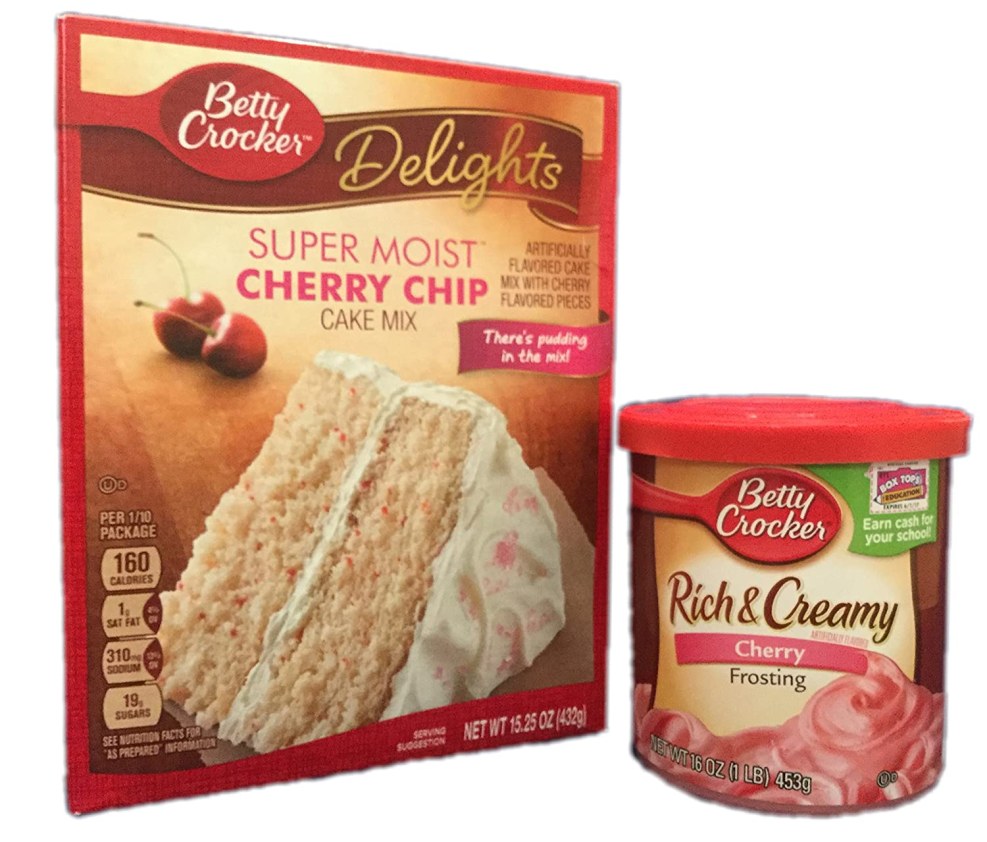 Betty Crocker Cake Mix