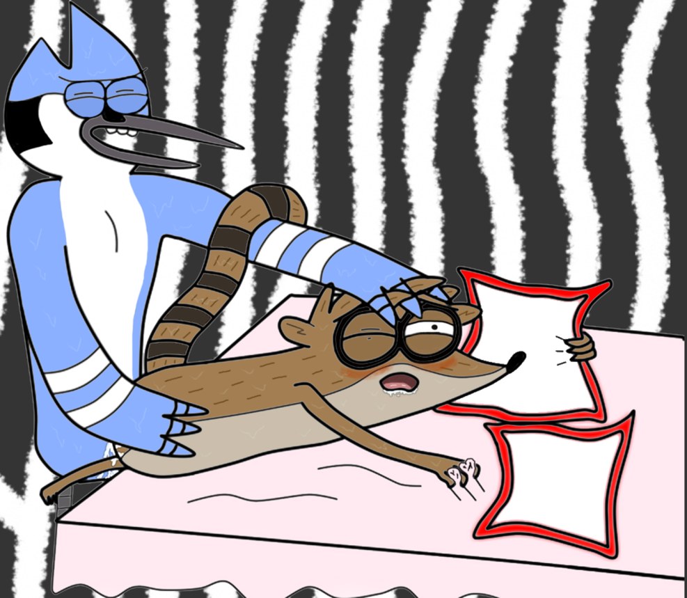 Furri Hentai Comics Regular Show