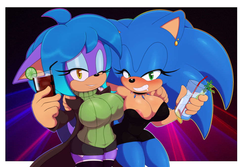 Amy Rose hentai mobius Ruzh