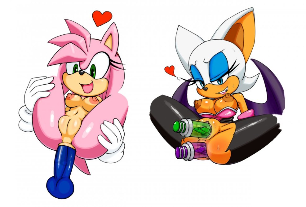 Sonic Chris and Talez Hentai