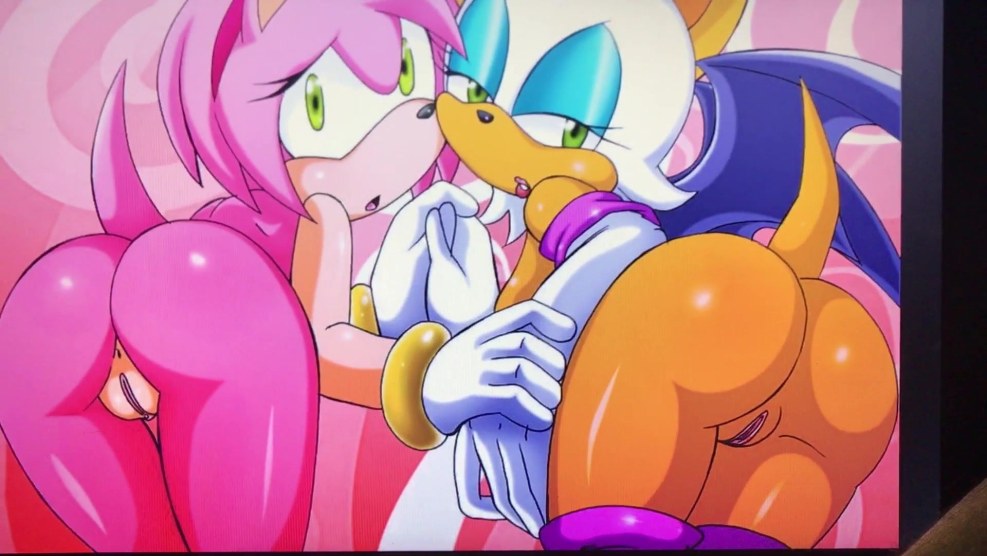 Hentai Sonic. Christmas