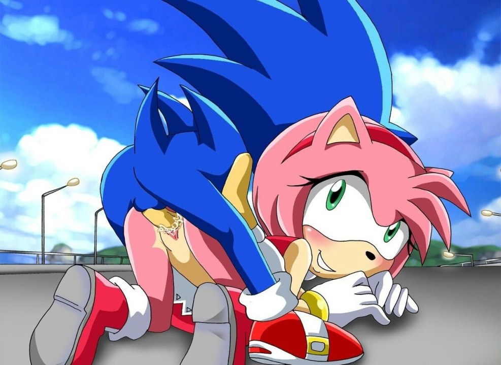 Amy Rose Mobius