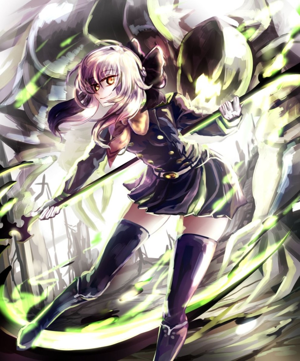 Last Seraphim Mika and Ferid