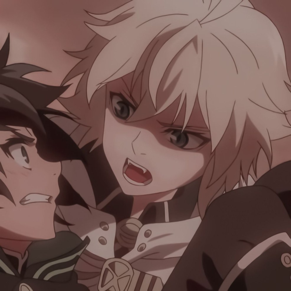 Michaela and Yuichiro Manga