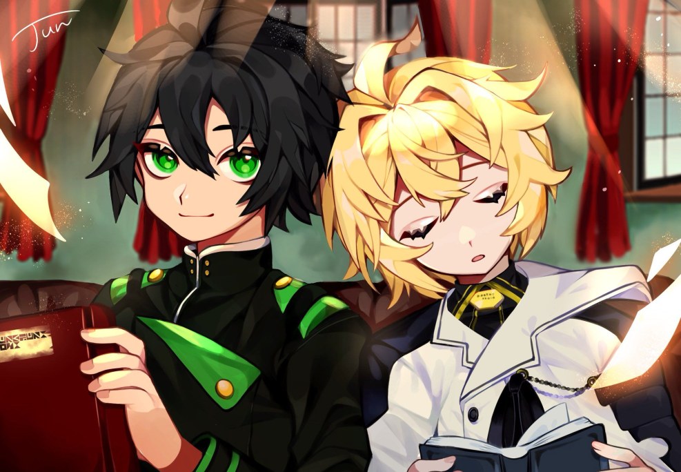 Ashuramaru Tepes and Grail Tepes